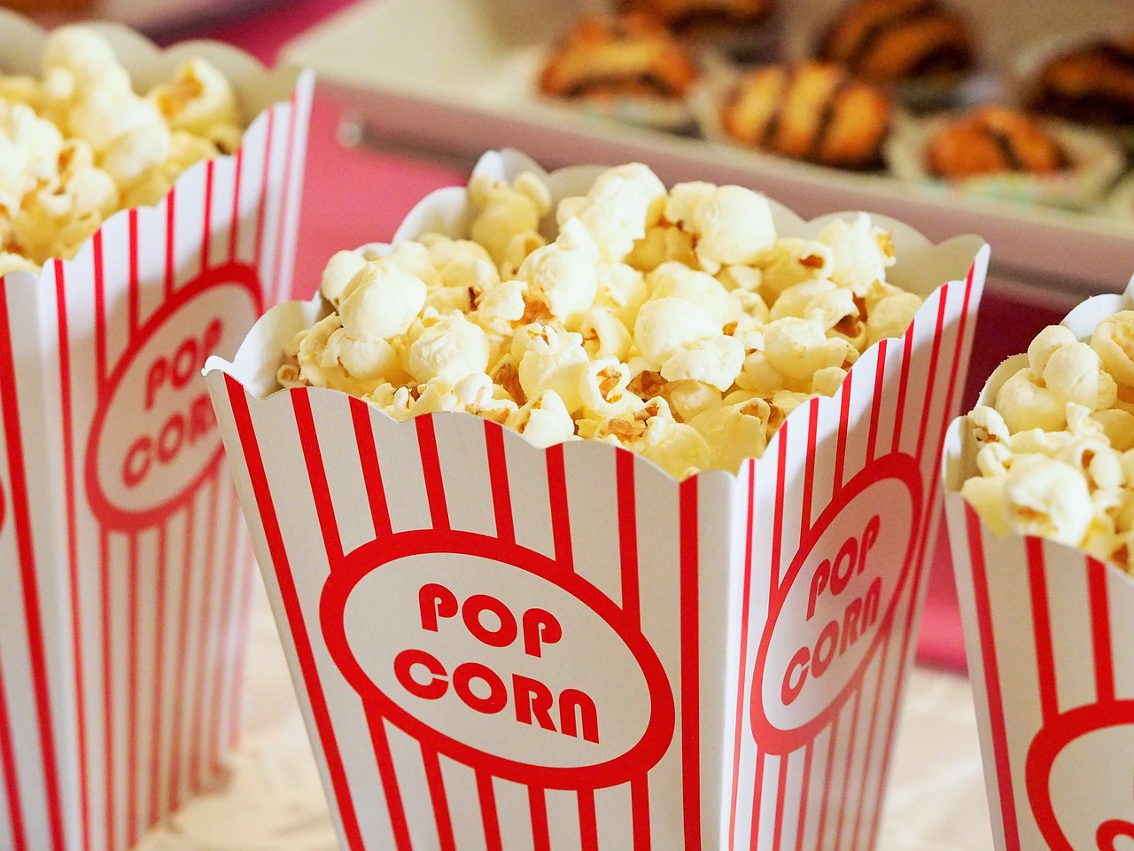 The Cinema Foundation Announces National Popcorn Day,  with Major Discounts on Movie Concessions, Arriving at a Theatre Near You on January 19th