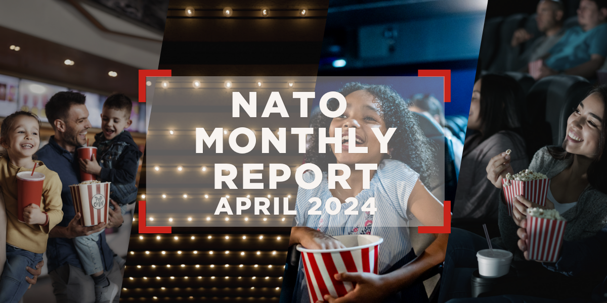 NATO Monthly Report, April 2024