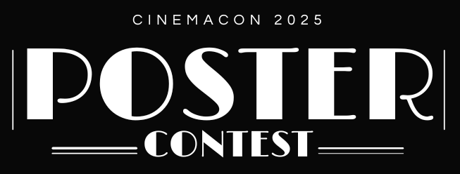 CinemaCon Poster Contest 2025