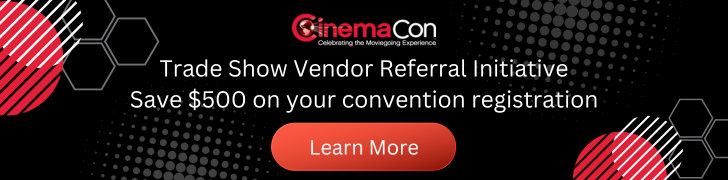 Trade Show Referral Program